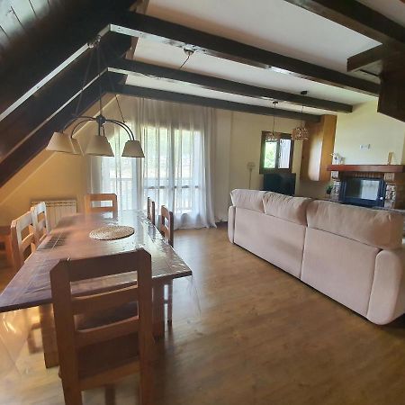 Apartmán Vielha XIV Exteriér fotografie