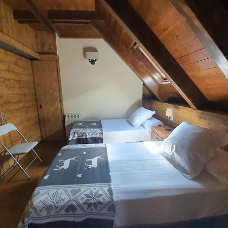 Apartmán Vielha XIV Exteriér fotografie