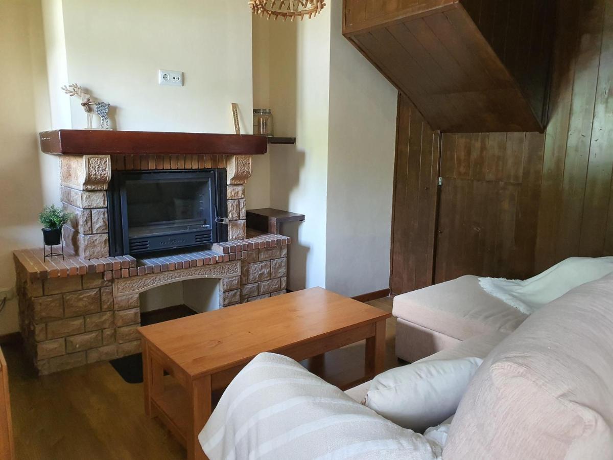 Apartmán Vielha XIV Exteriér fotografie