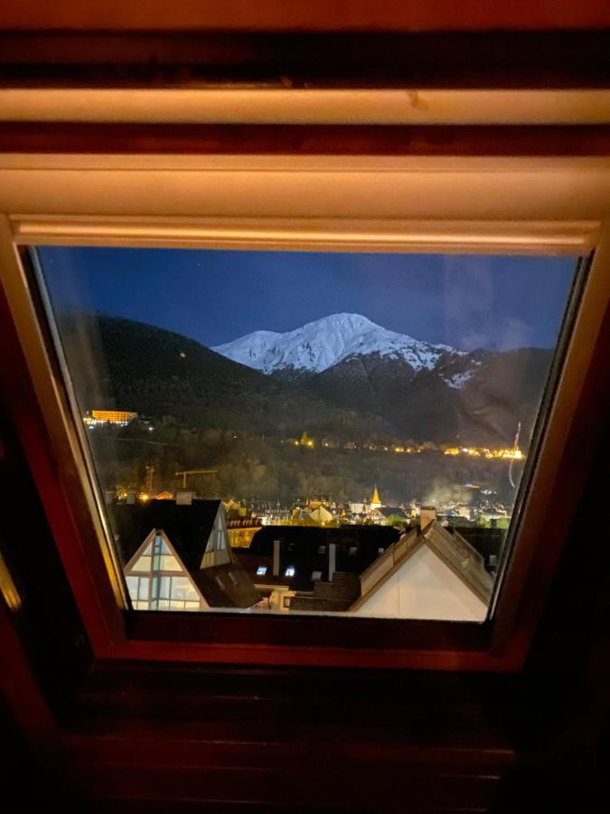 Apartmán Vielha XIV Exteriér fotografie